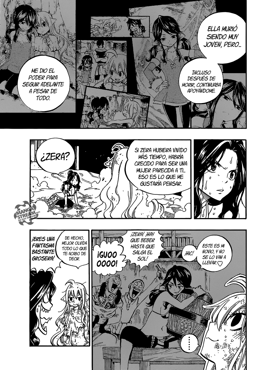 Read Fairy Tail ES Manga Online