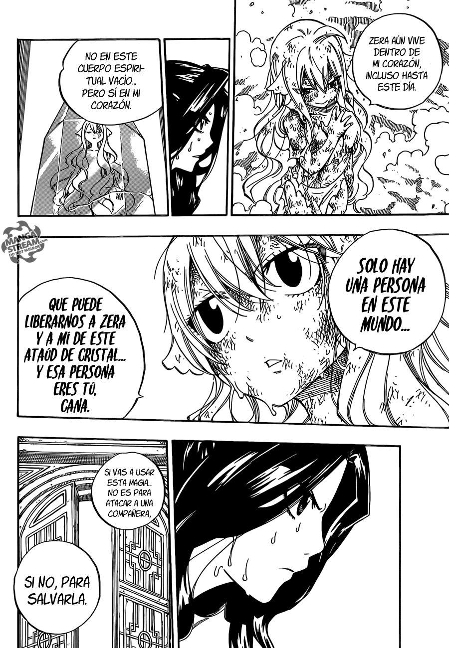 Read Fairy Tail ES Manga Online