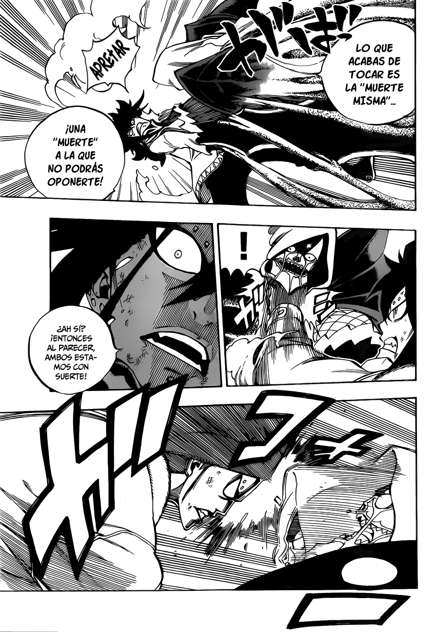 Read Fairy Tail ES Manga Online