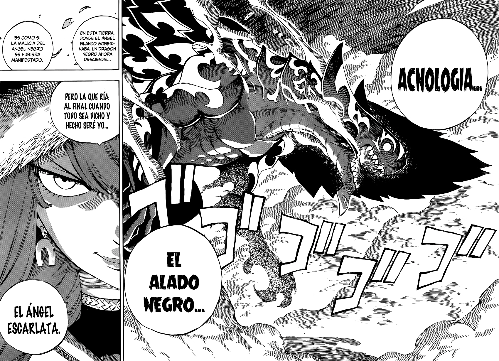 Read Fairy Tail ES Manga Online