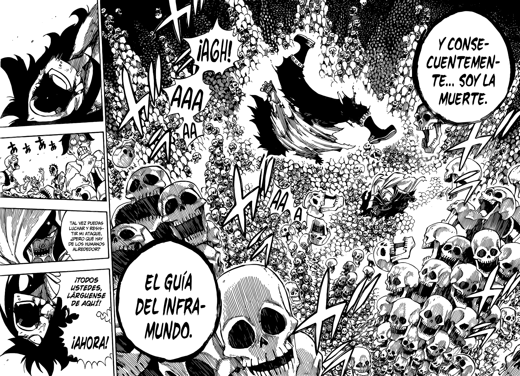 Read Fairy Tail ES Manga Online