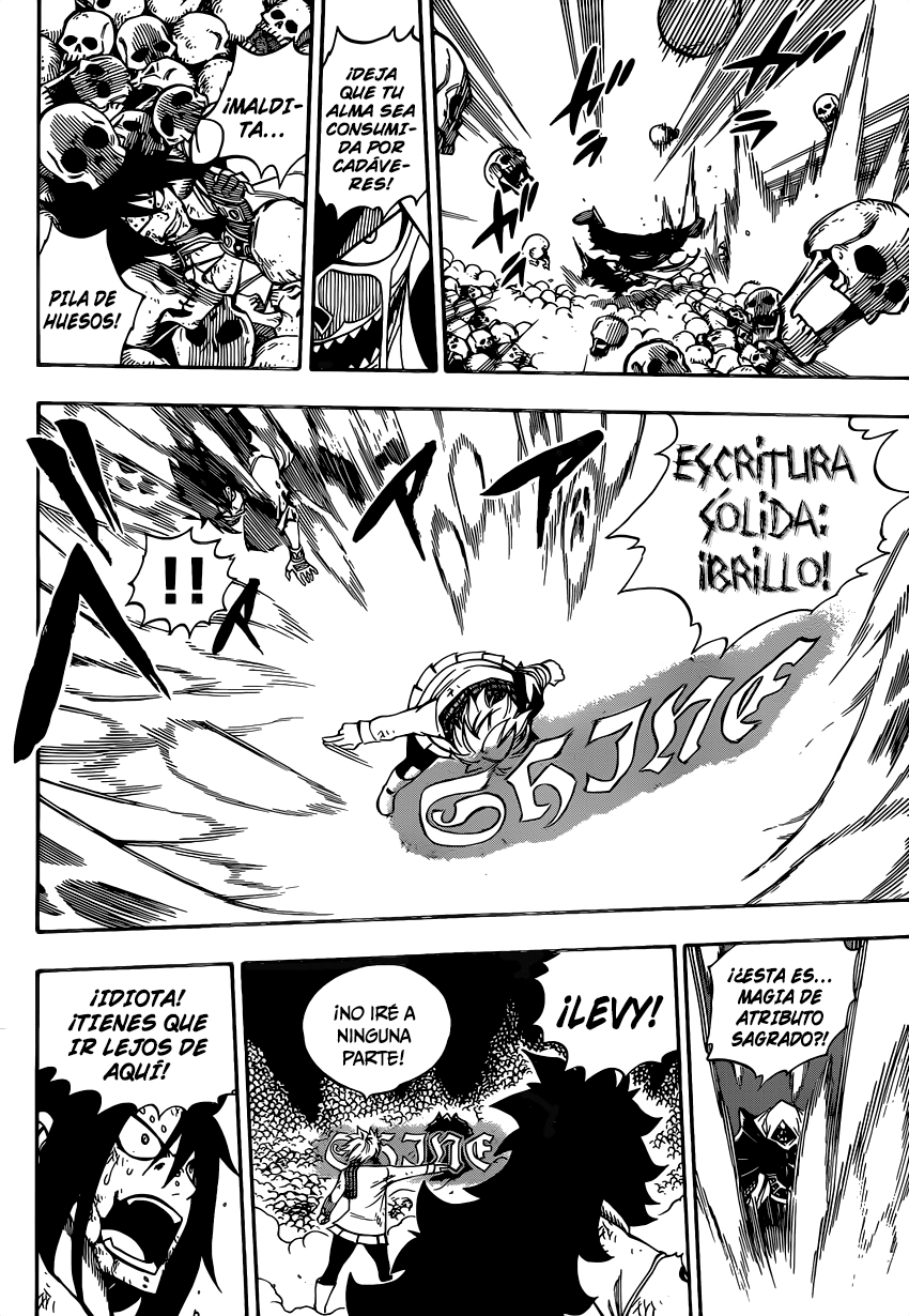 Read Fairy Tail ES Manga Online