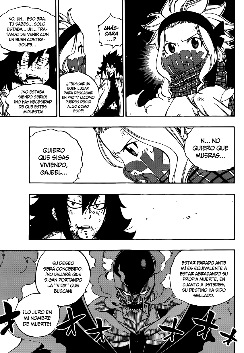 Read Fairy Tail ES Manga Online