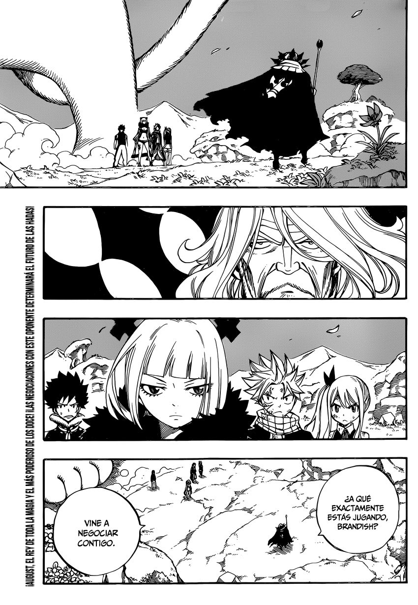 Read Fairy Tail ES Manga Online