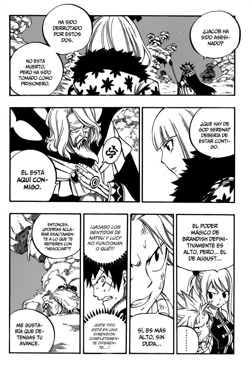 Read Fairy Tail ES Manga Online