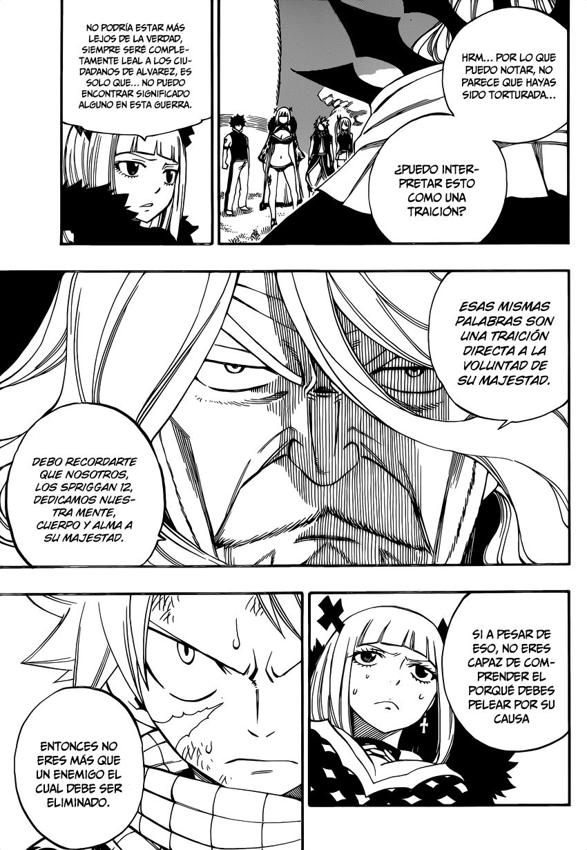 Read Fairy Tail ES Manga Online