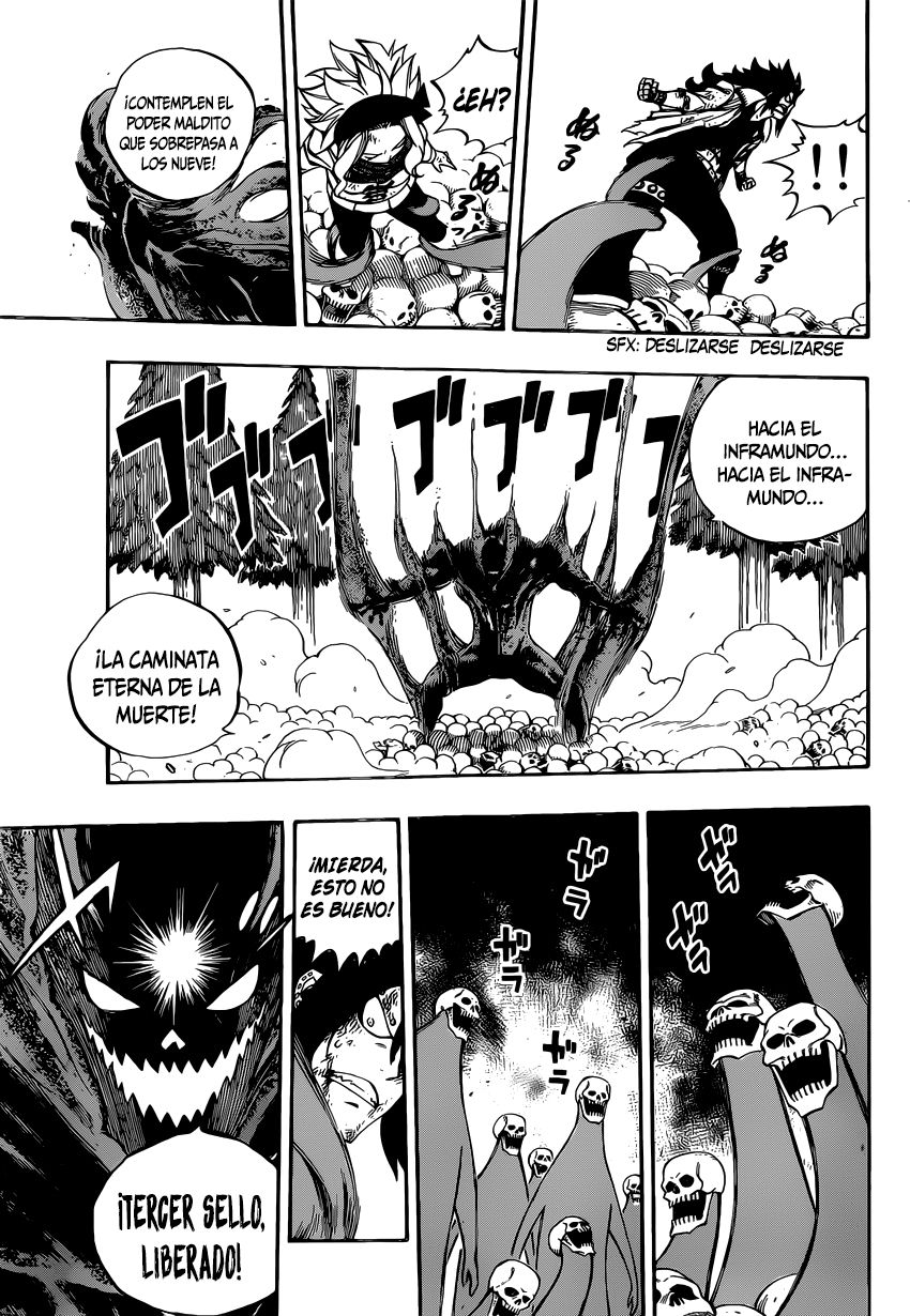 Read Fairy Tail ES Manga Online