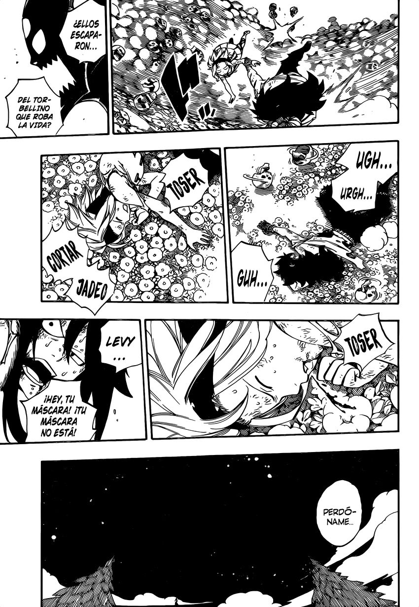 Read Fairy Tail ES Manga Online