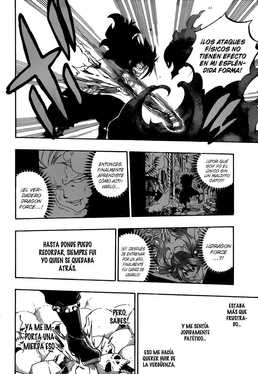 Read Fairy Tail ES Manga Online