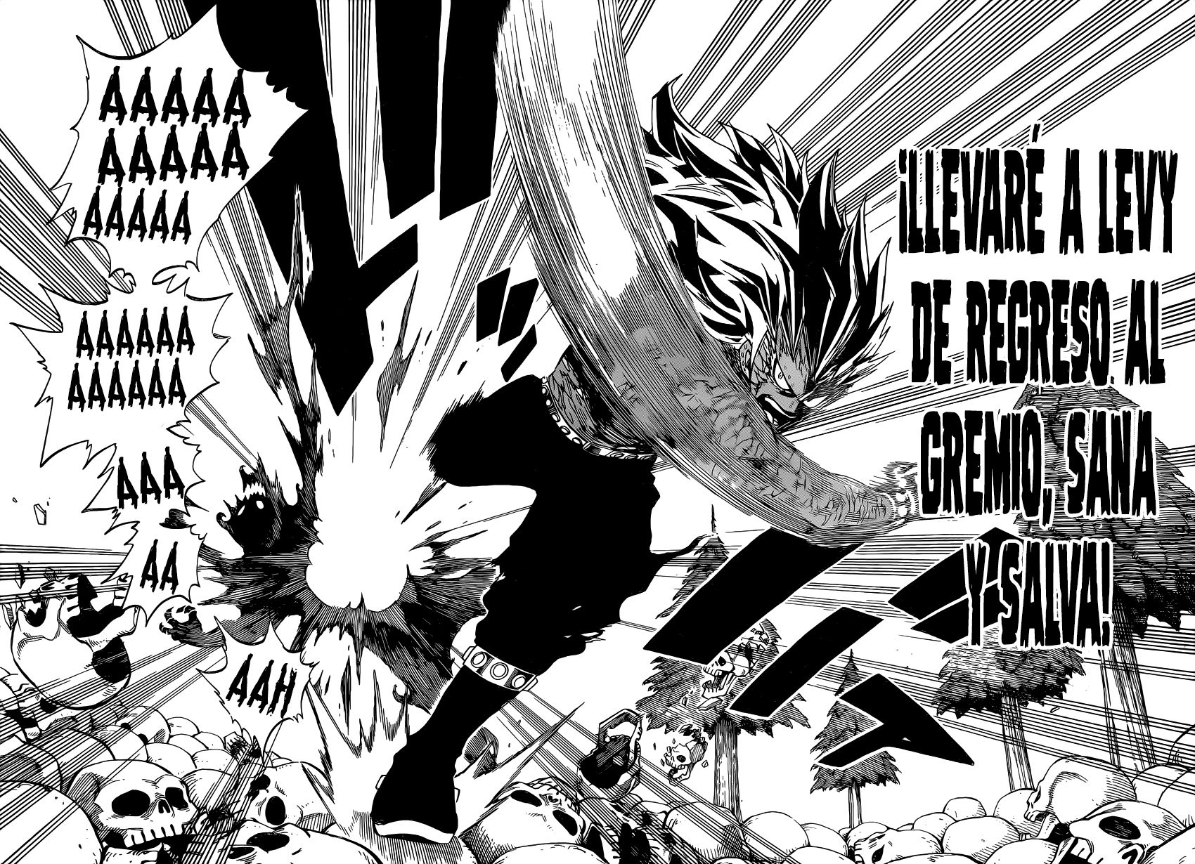 Read Fairy Tail ES Manga Online