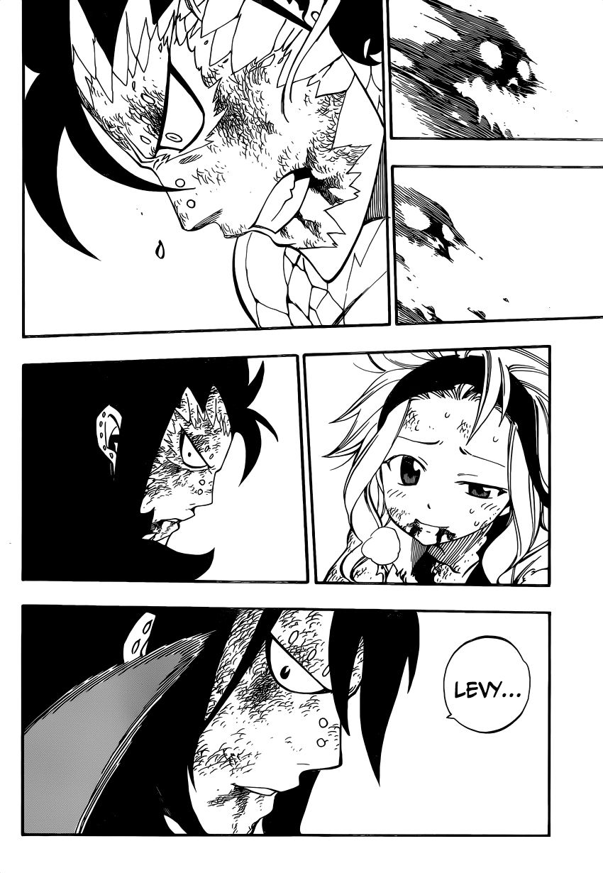 Read Fairy Tail ES Manga Online