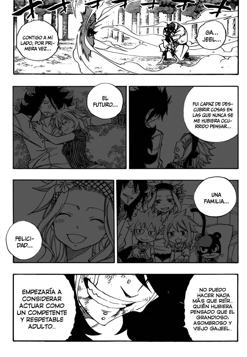 Read Fairy Tail ES Manga Online