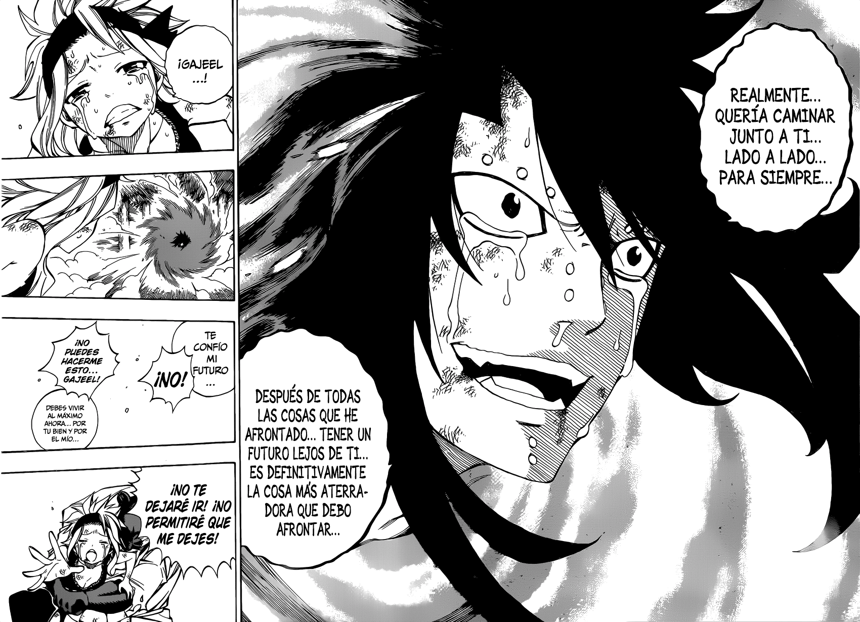 Read Fairy Tail ES Manga Online