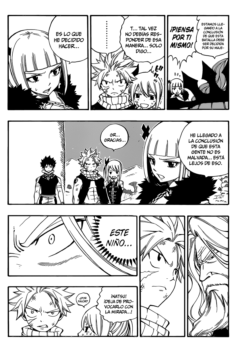 Read Fairy Tail ES Manga Online