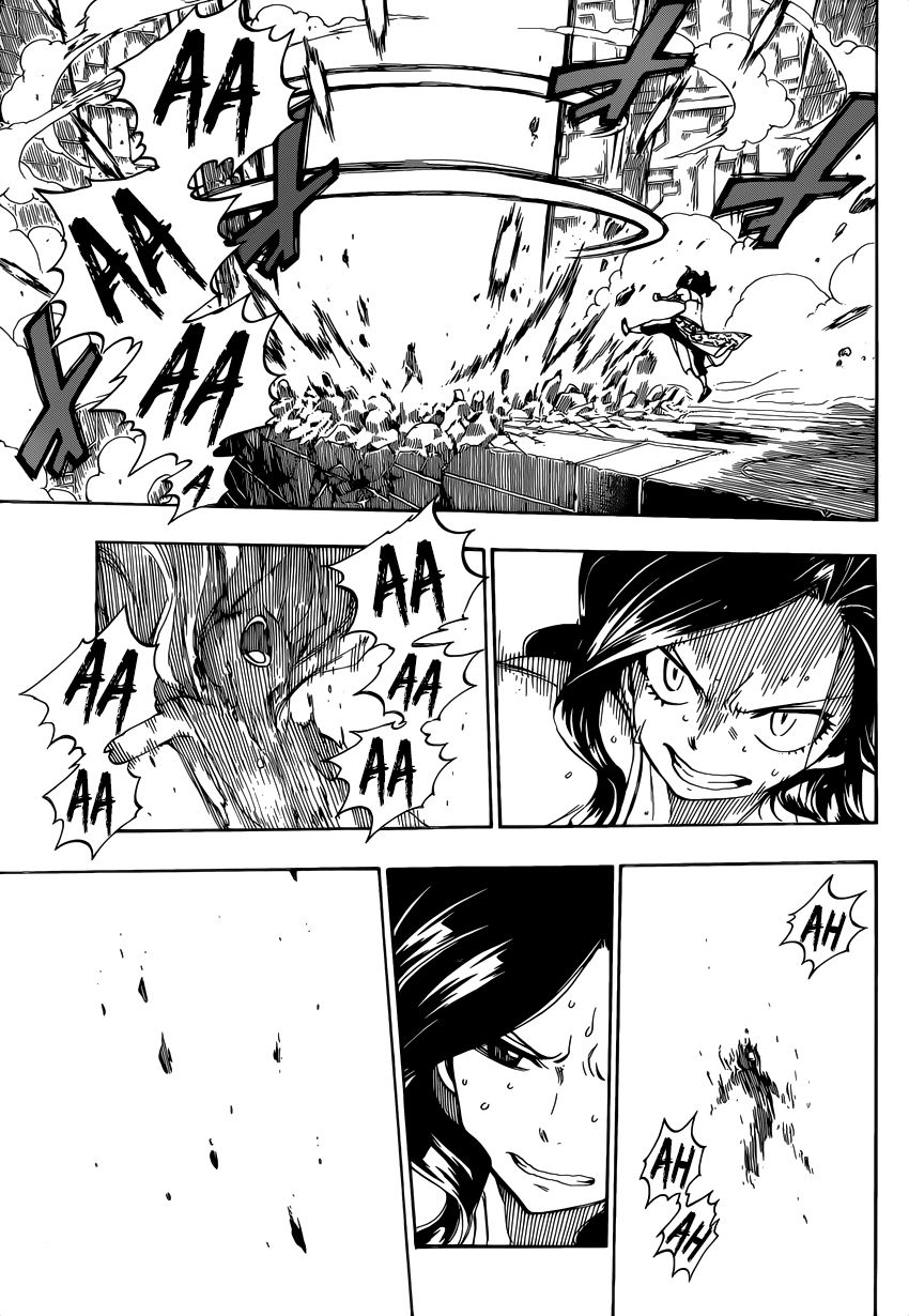 Read Fairy Tail ES Manga Online