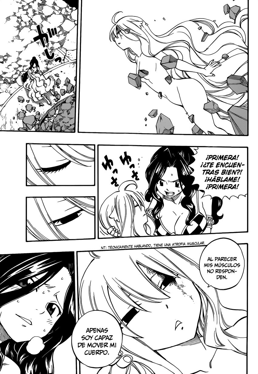 Read Fairy Tail ES Manga Online
