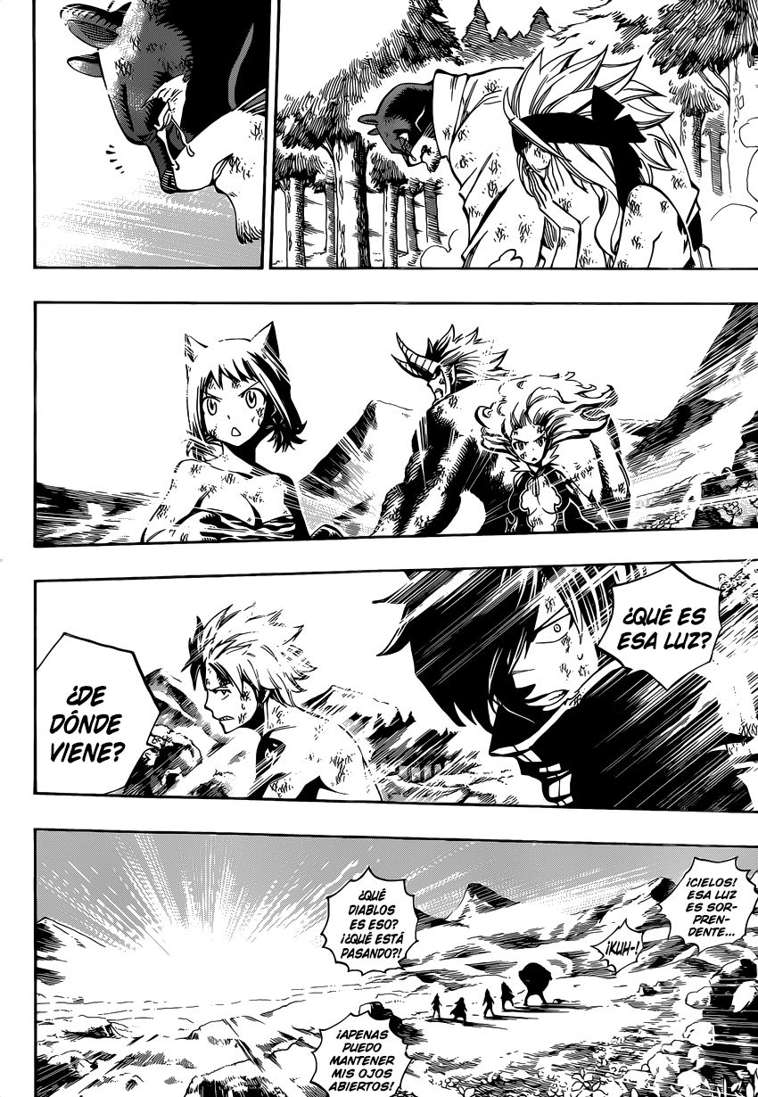 Read Fairy Tail ES Manga Online