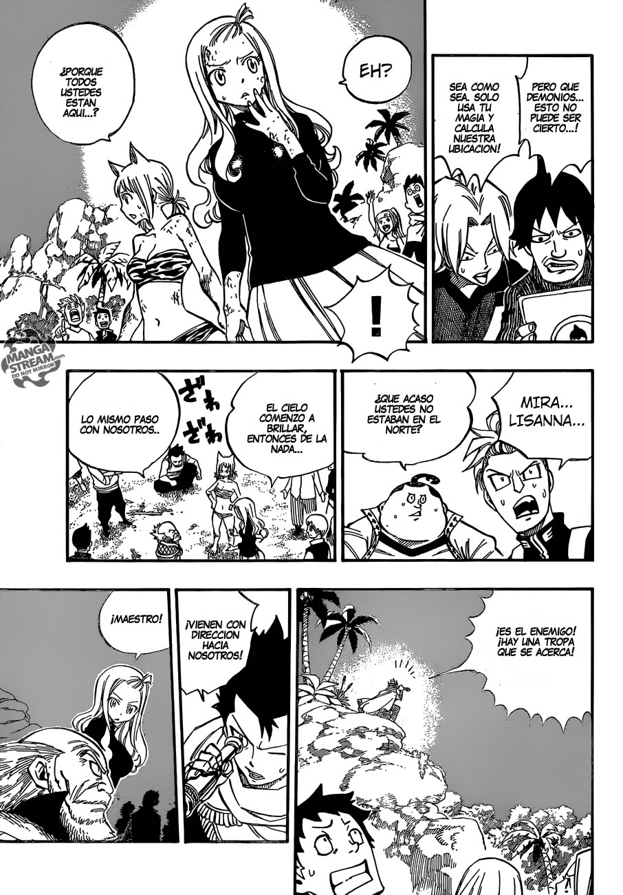 Read Fairy Tail ES Manga Online