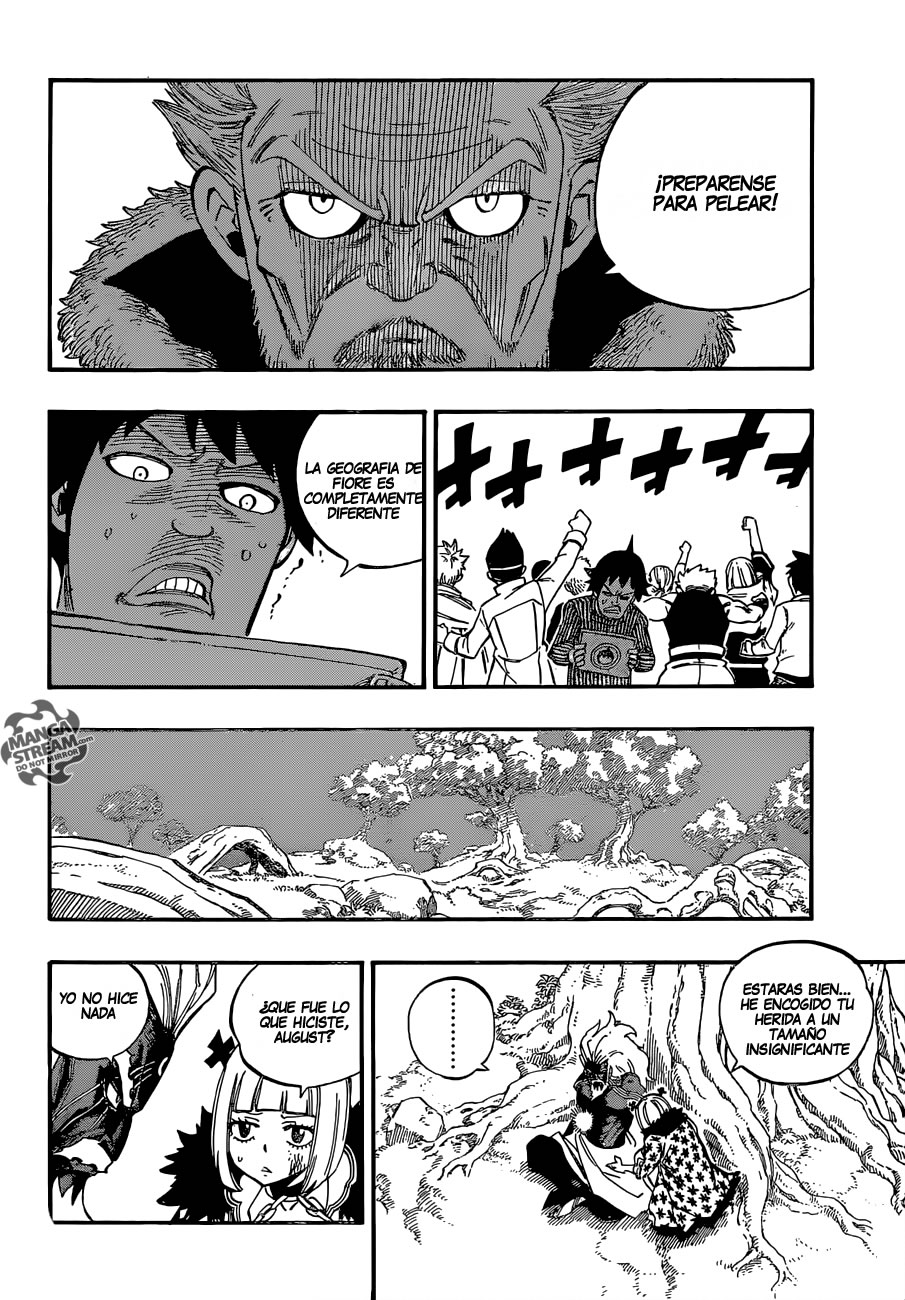 Read Fairy Tail ES Manga Online