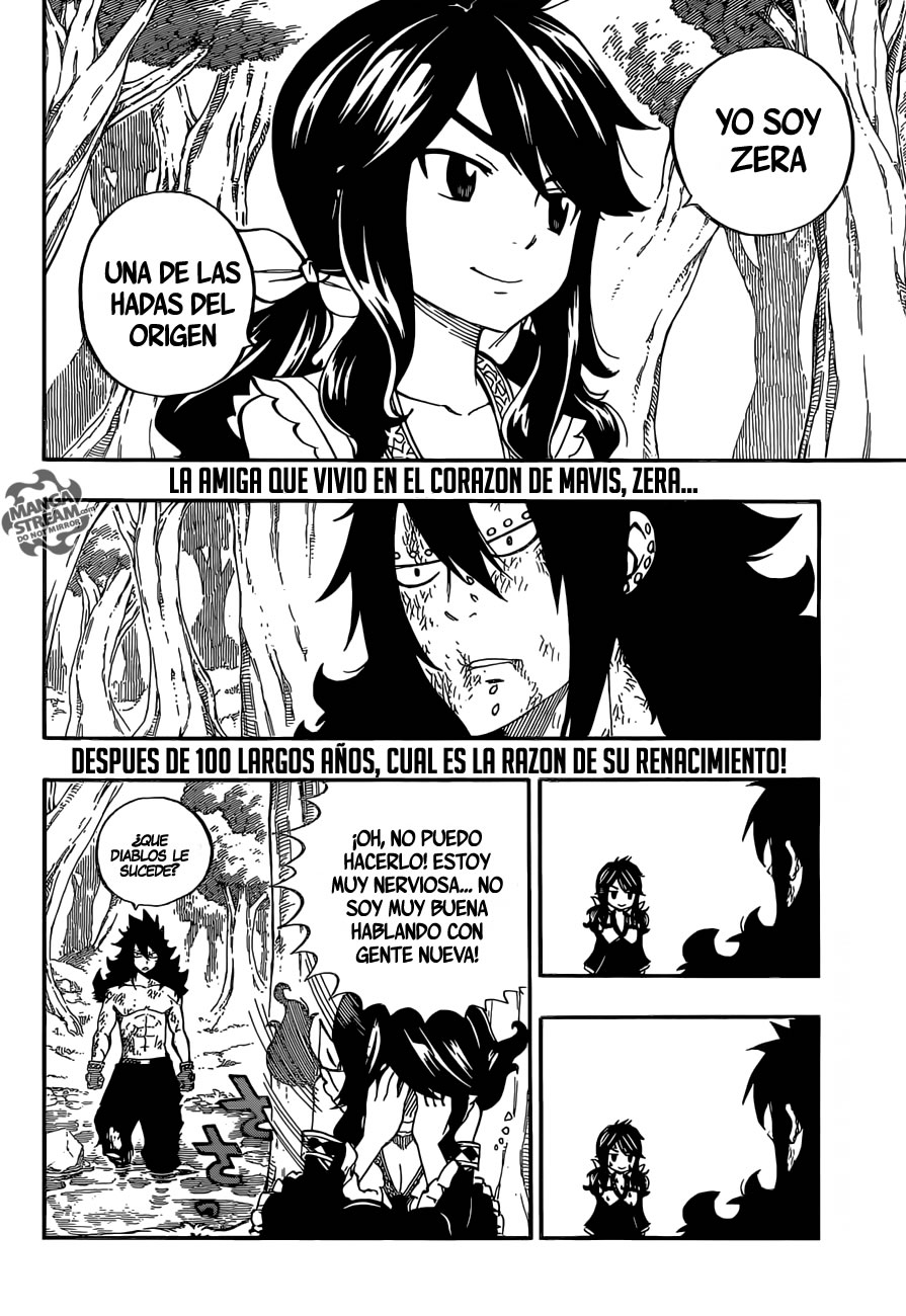 Read Fairy Tail ES Manga Online