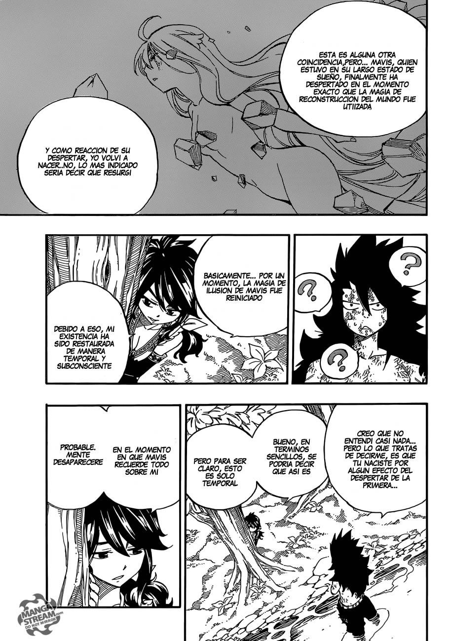Read Fairy Tail ES Manga Online