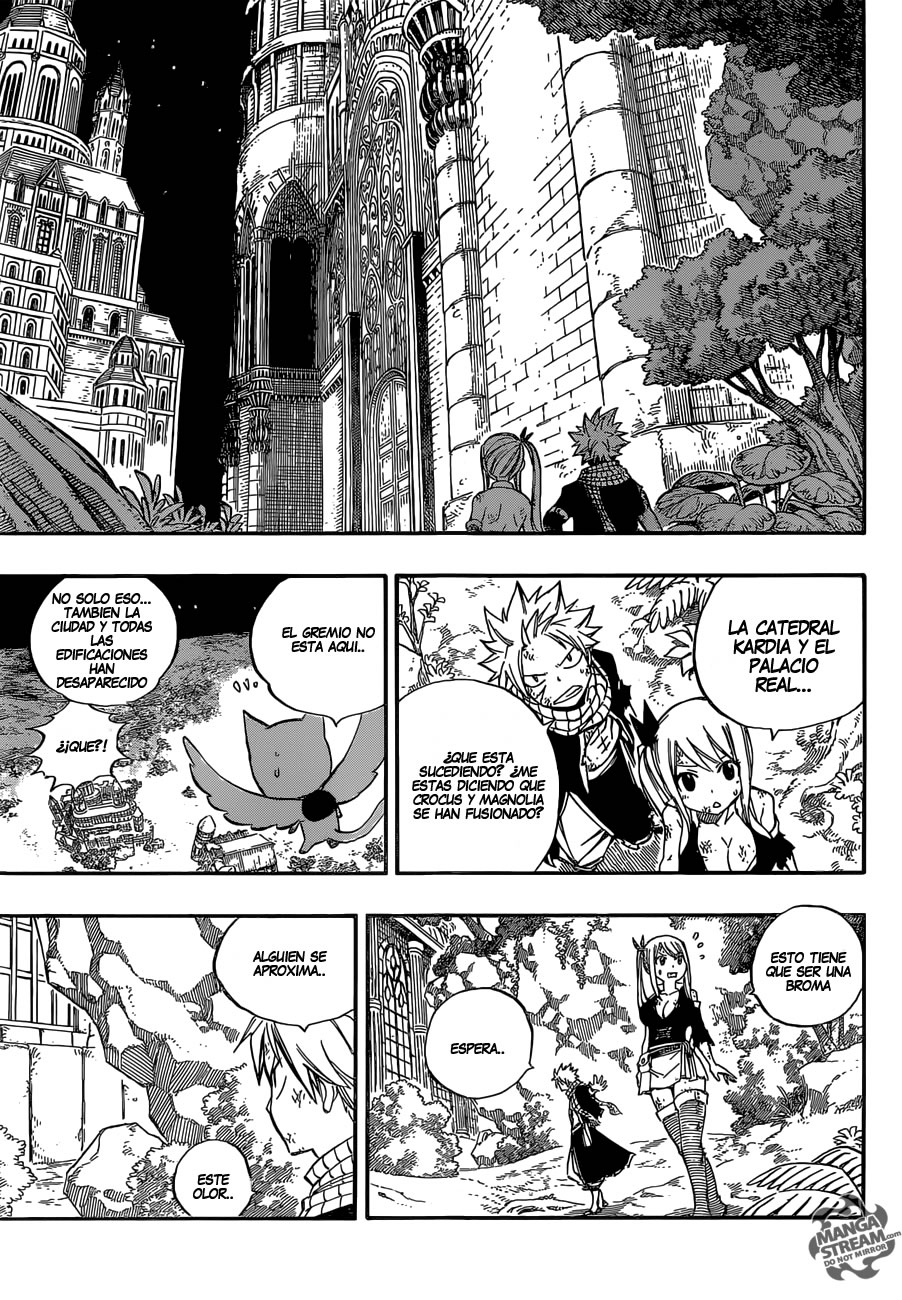 Read Fairy Tail ES Manga Online