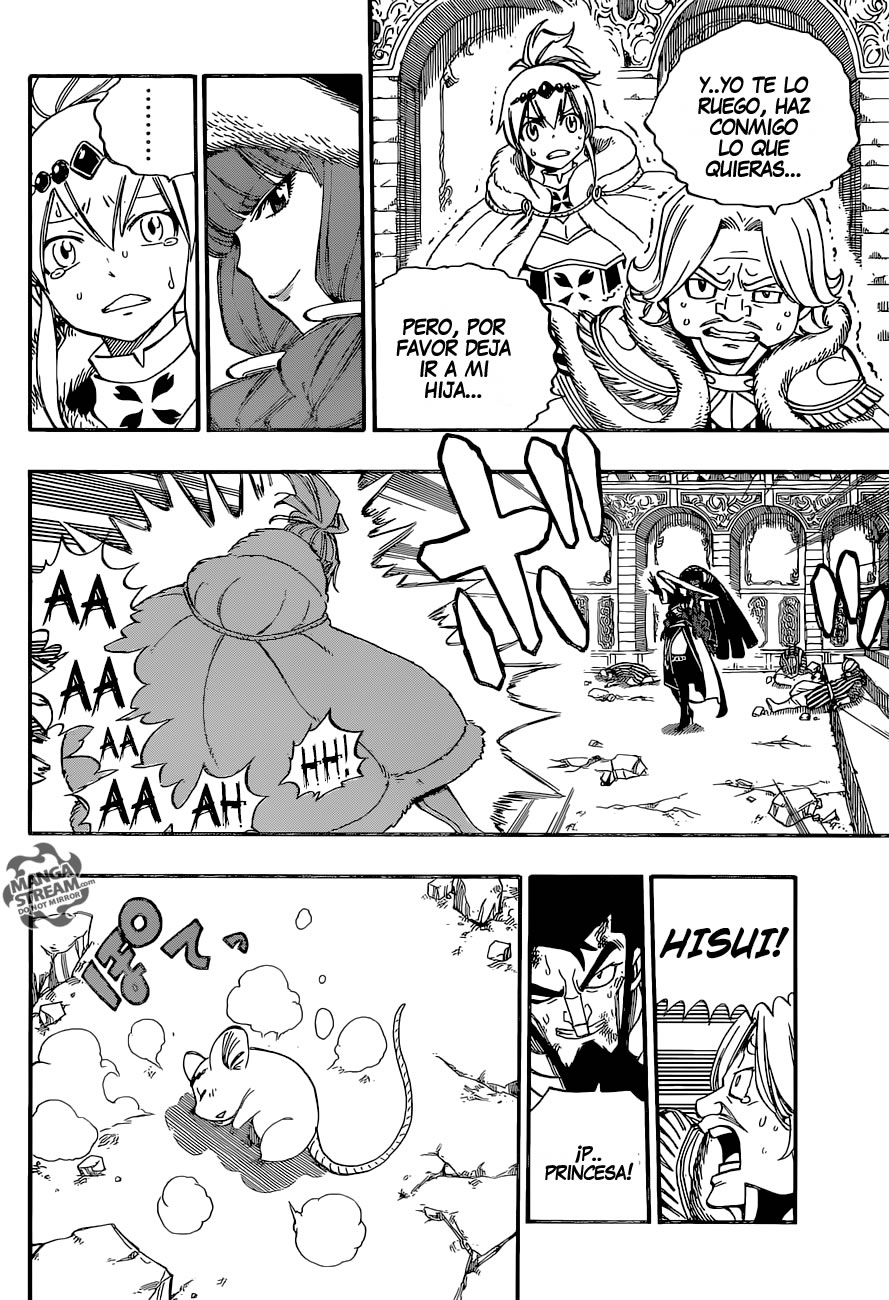 Read Fairy Tail ES Manga Online