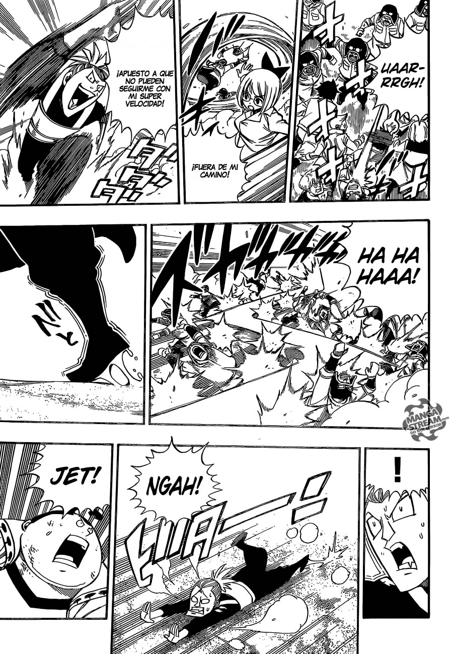 Read Fairy Tail ES Manga Online