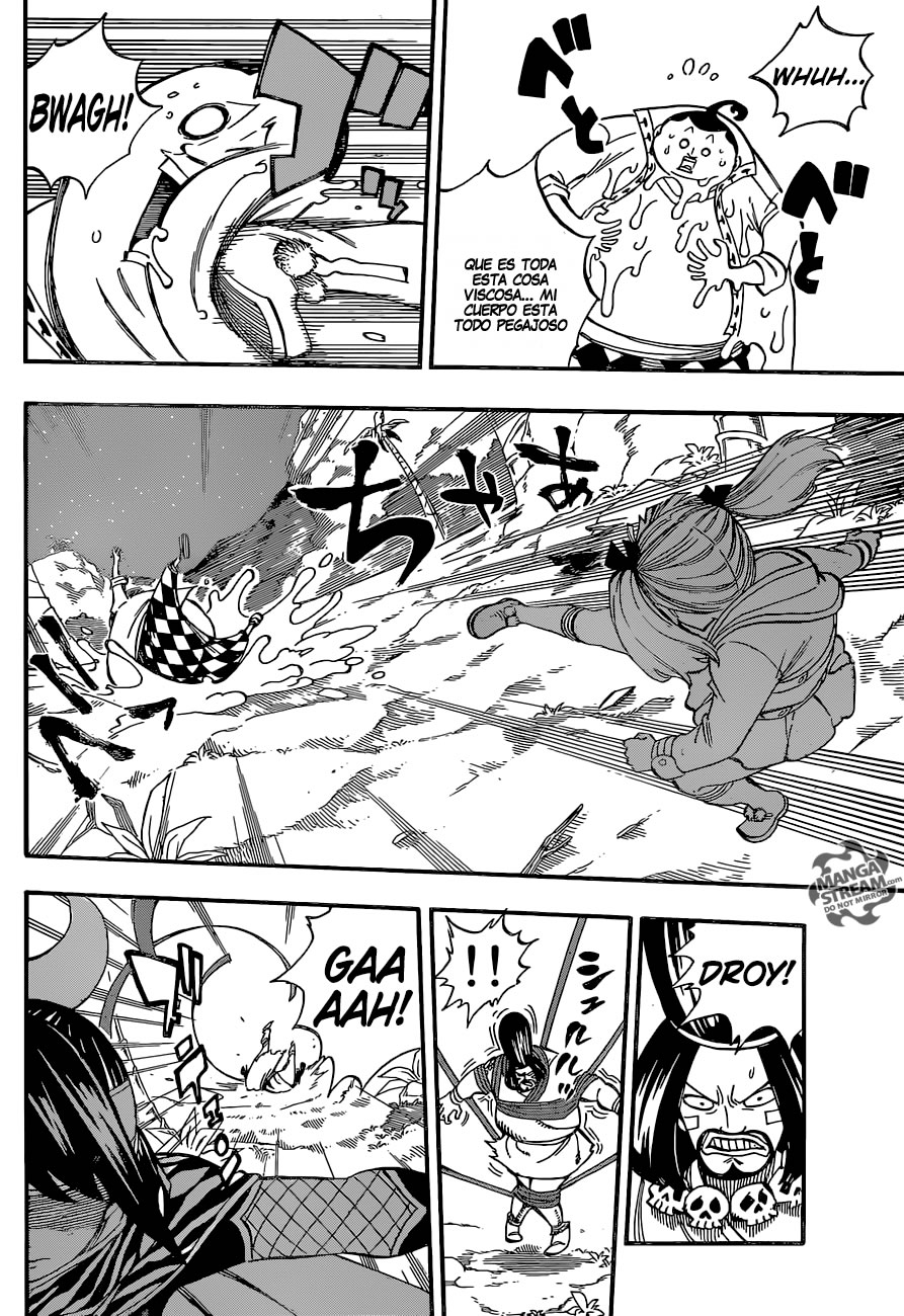 Read Fairy Tail ES Manga Online