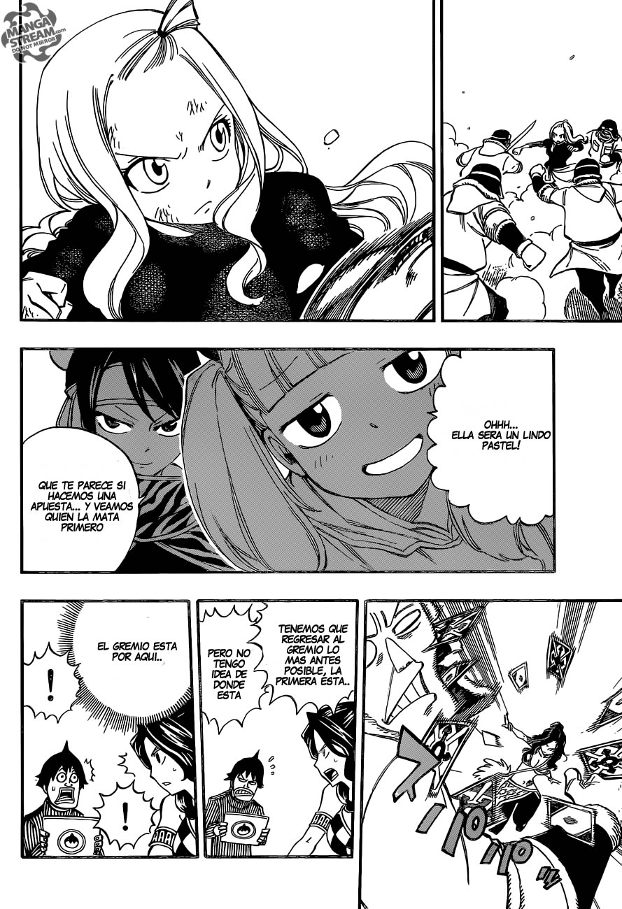 Read Fairy Tail ES Manga Online