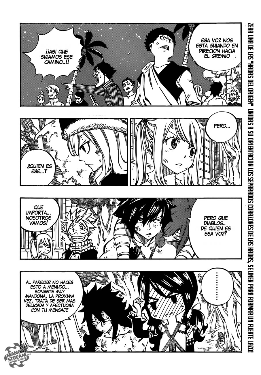 Read Fairy Tail ES Manga Online