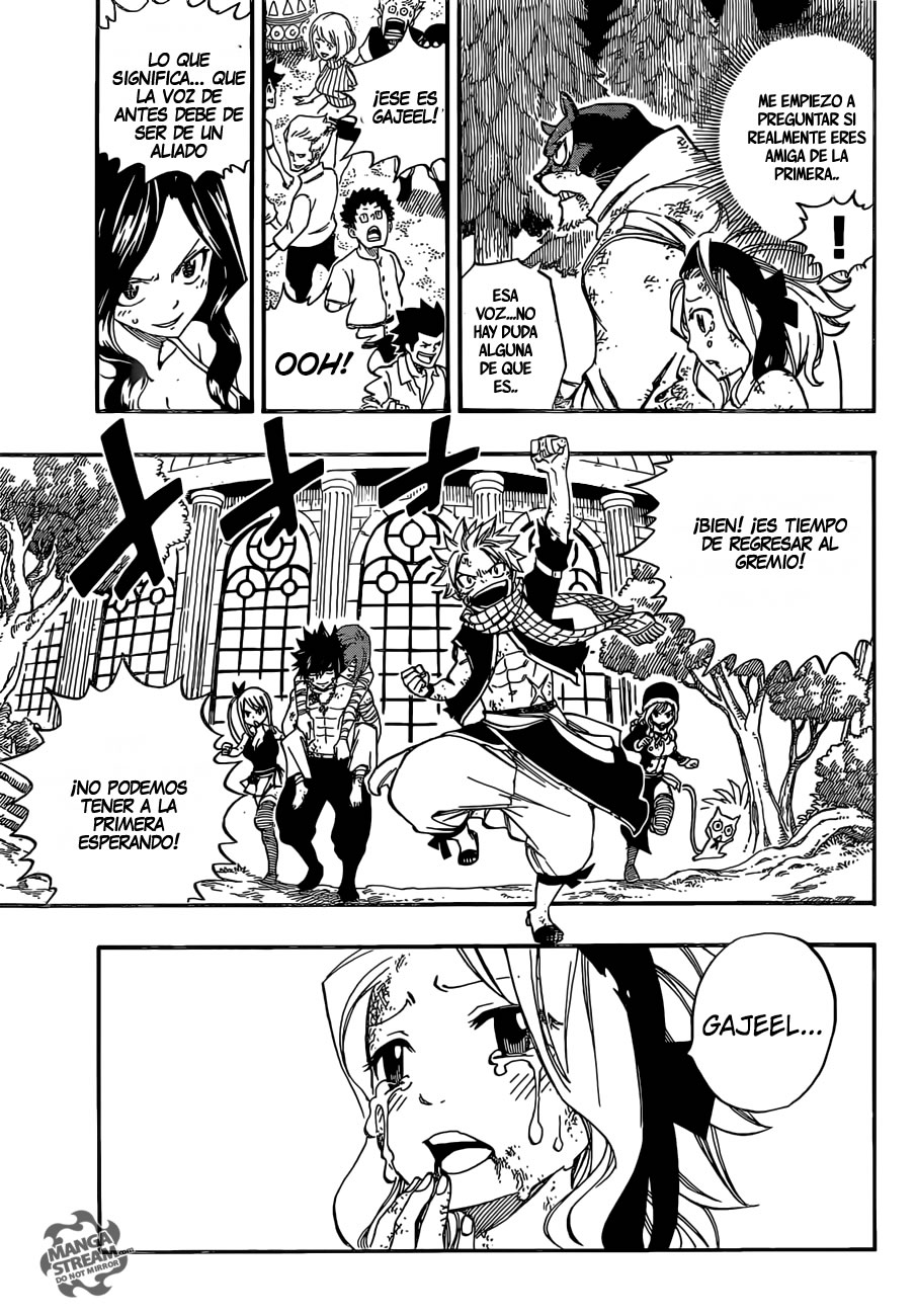 Read Fairy Tail ES Manga Online