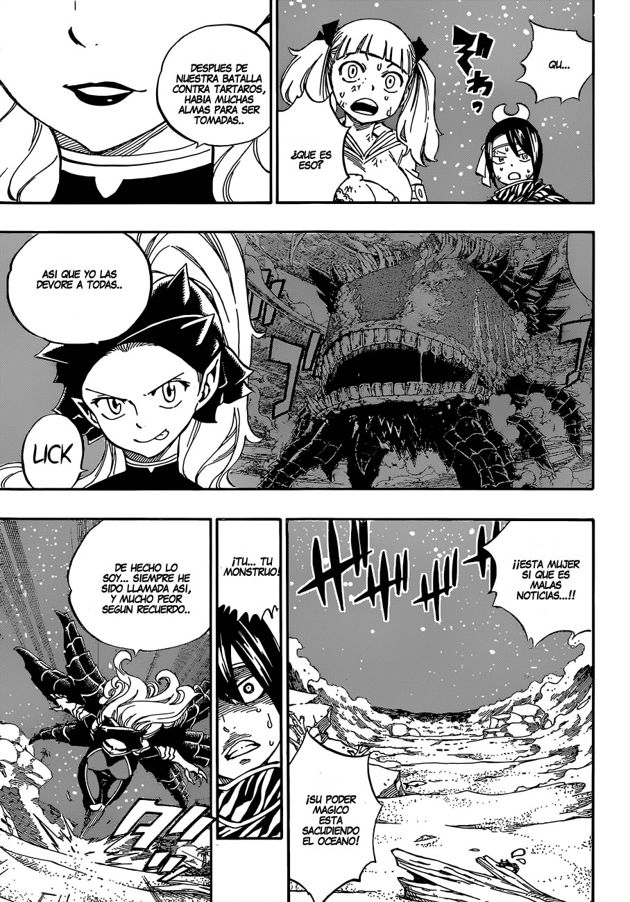 Read Fairy Tail ES Manga Online