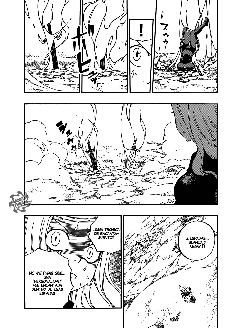 Read Fairy Tail ES Manga Online