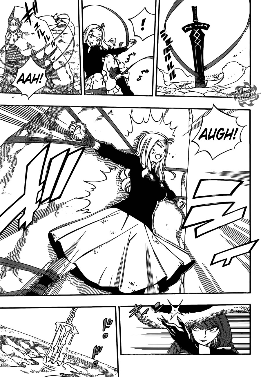 Read Fairy Tail ES Manga Online