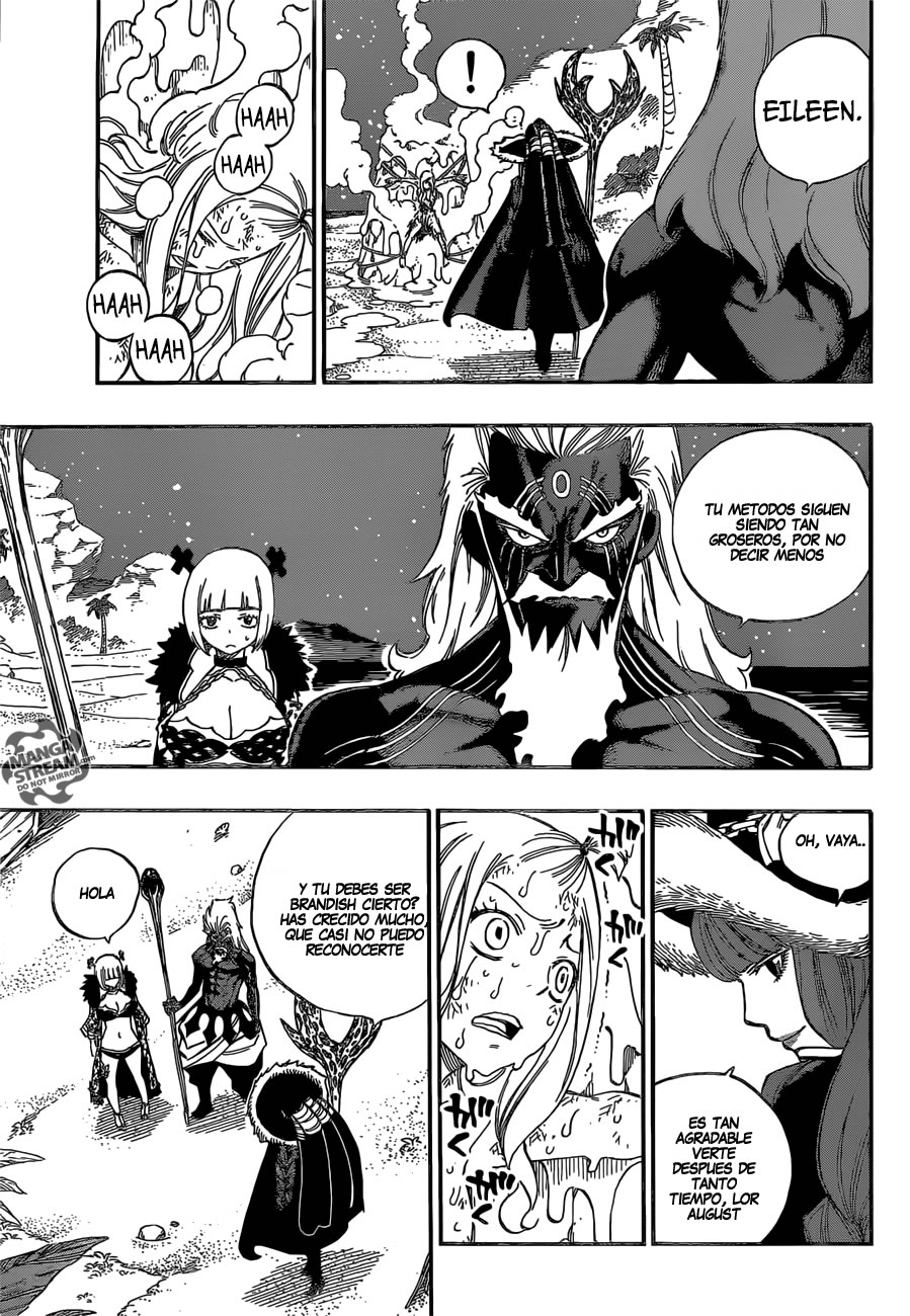 Read Fairy Tail ES Manga Online