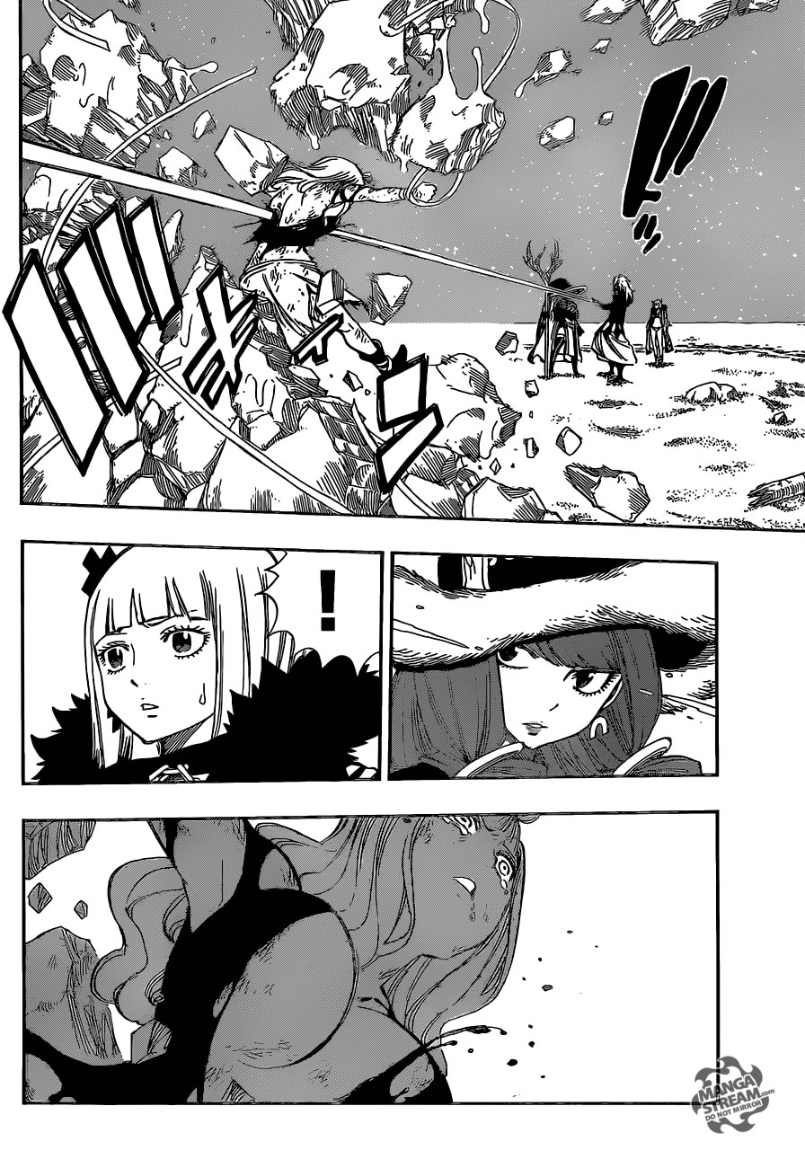 Read Fairy Tail ES Manga Online