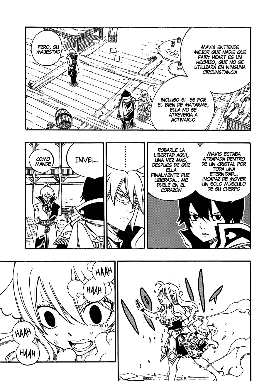 Read Fairy Tail ES Manga Online