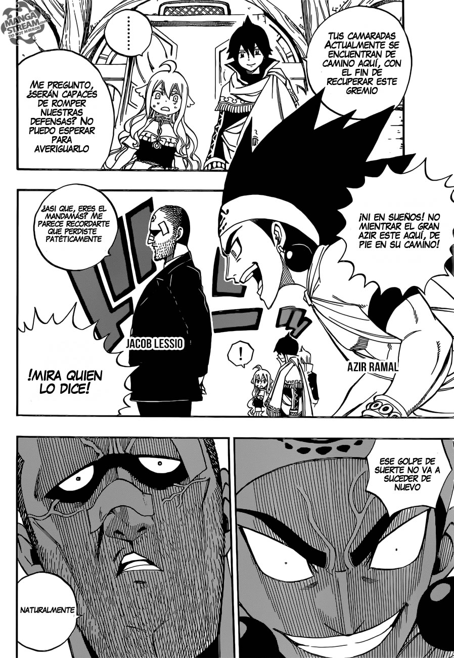 Read Fairy Tail ES Manga Online