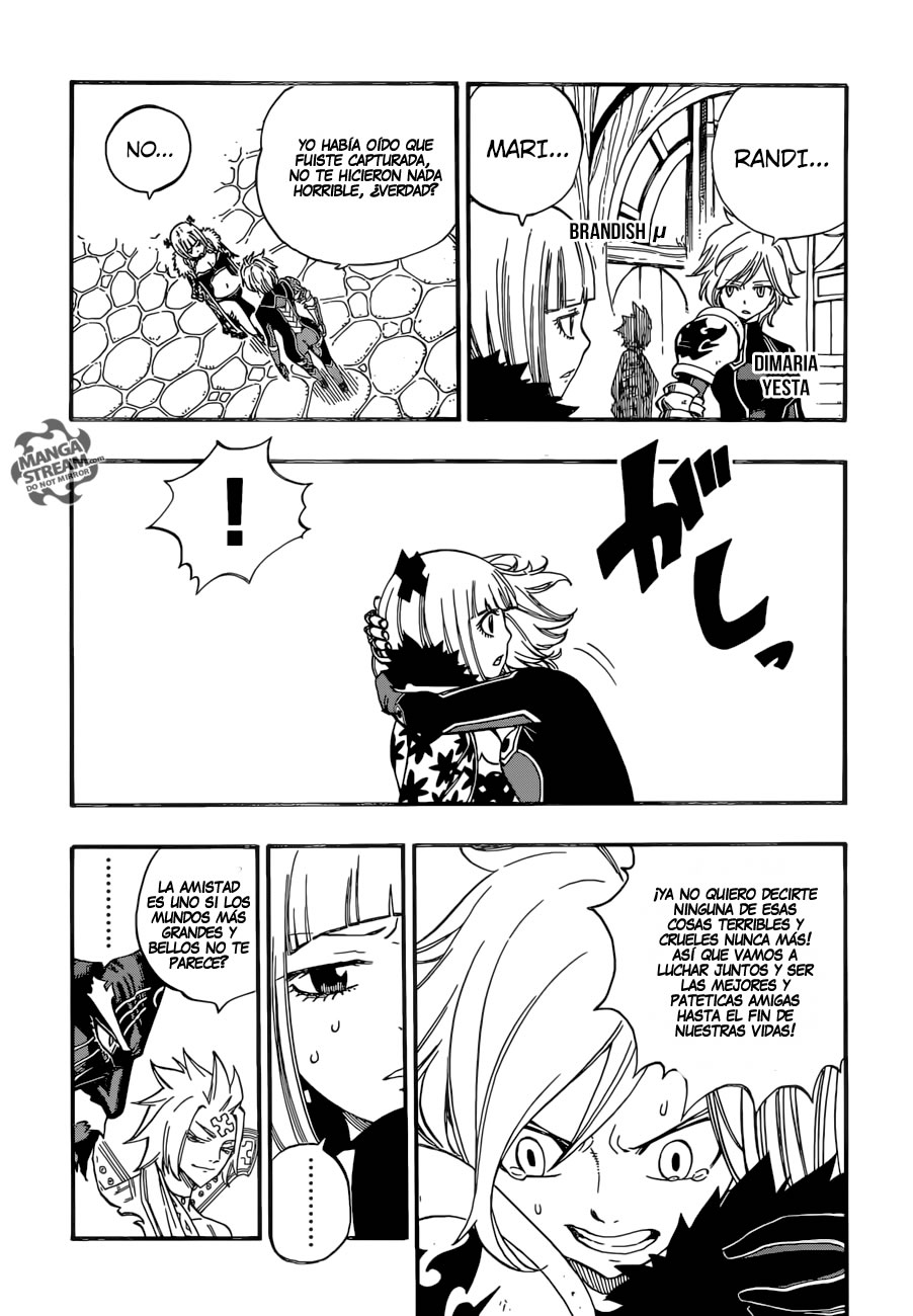 Read Fairy Tail ES Manga Online