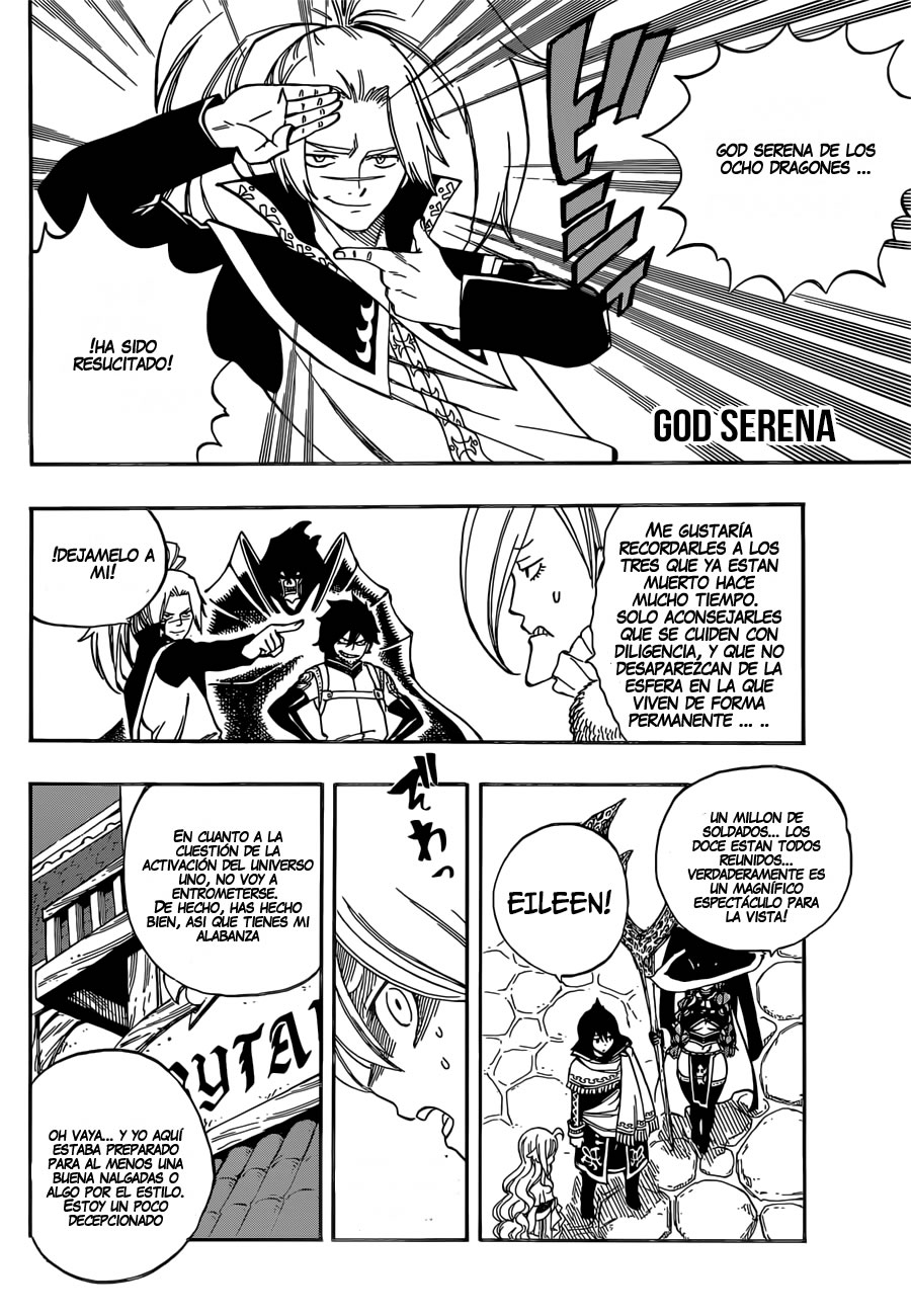 Read Fairy Tail ES Manga Online