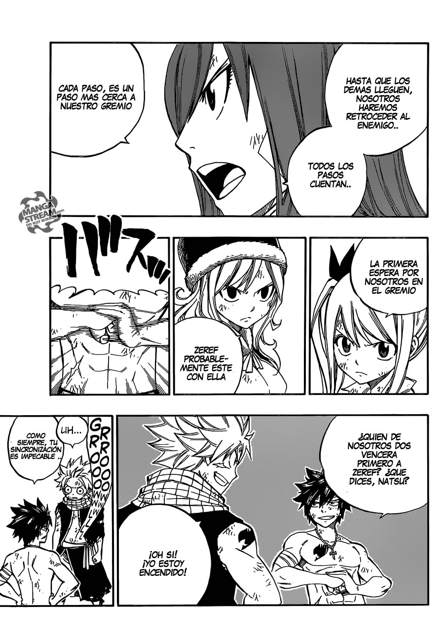 Read Fairy Tail ES Manga Online