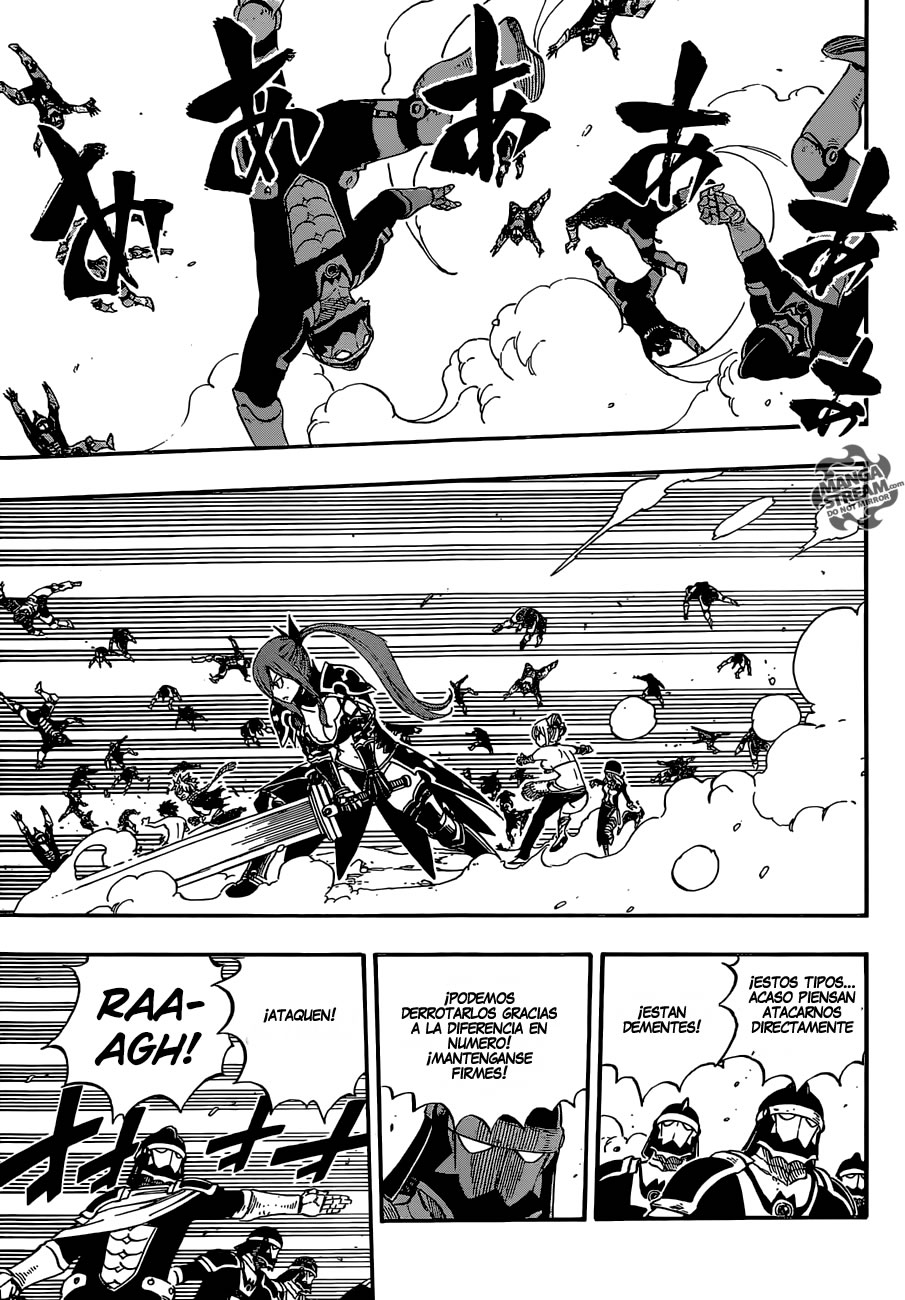 Read Fairy Tail ES Manga Online