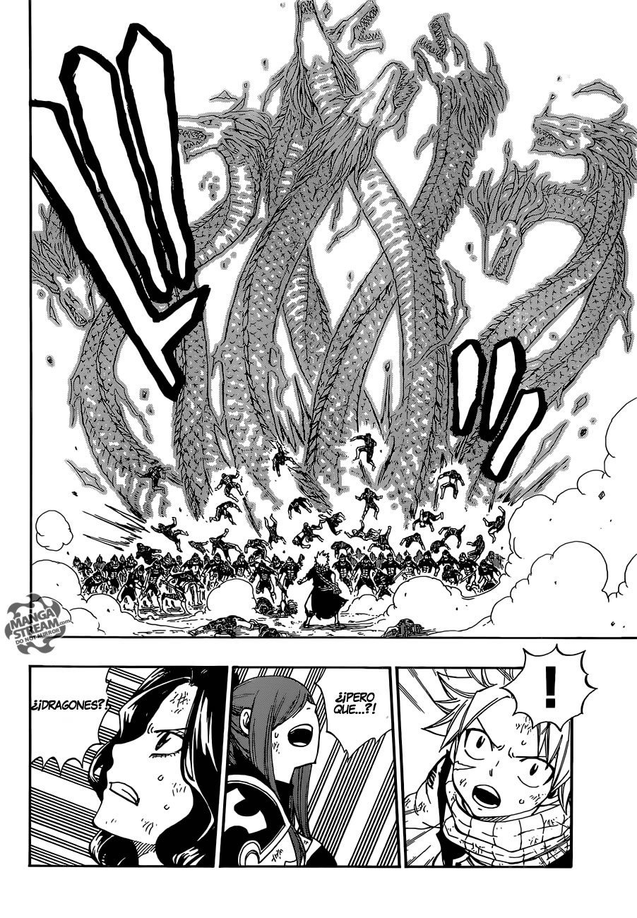 Read Fairy Tail ES Manga Online
