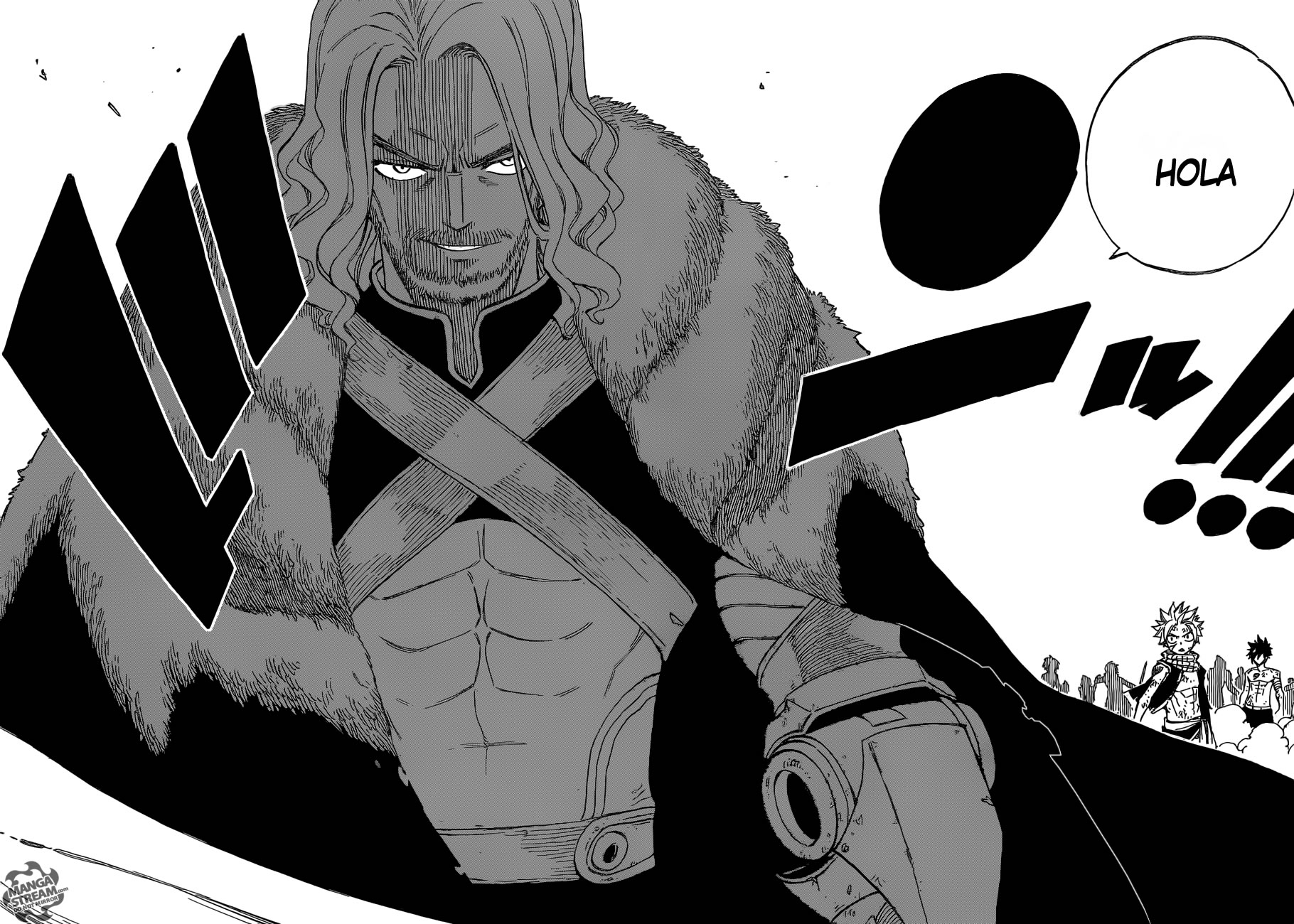 Read Fairy Tail ES Manga Online