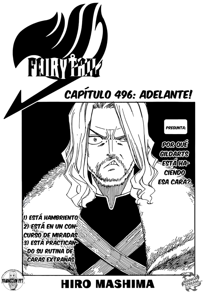 Read Fairy Tail ES Manga Online