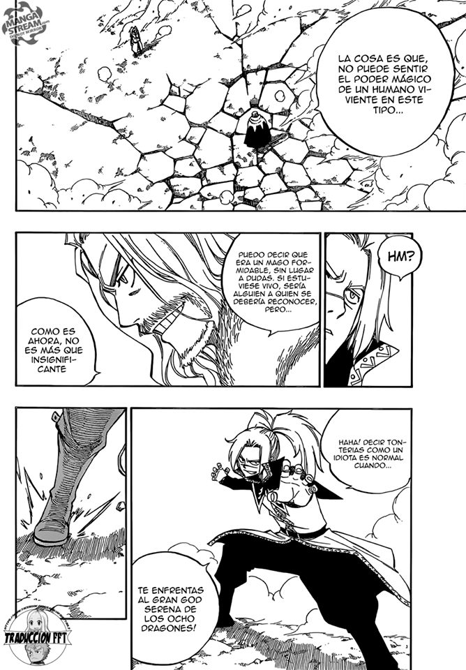 Read Fairy Tail ES Manga Online