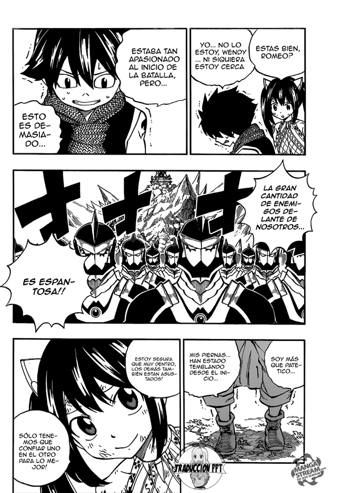 Read Fairy Tail ES Manga Online