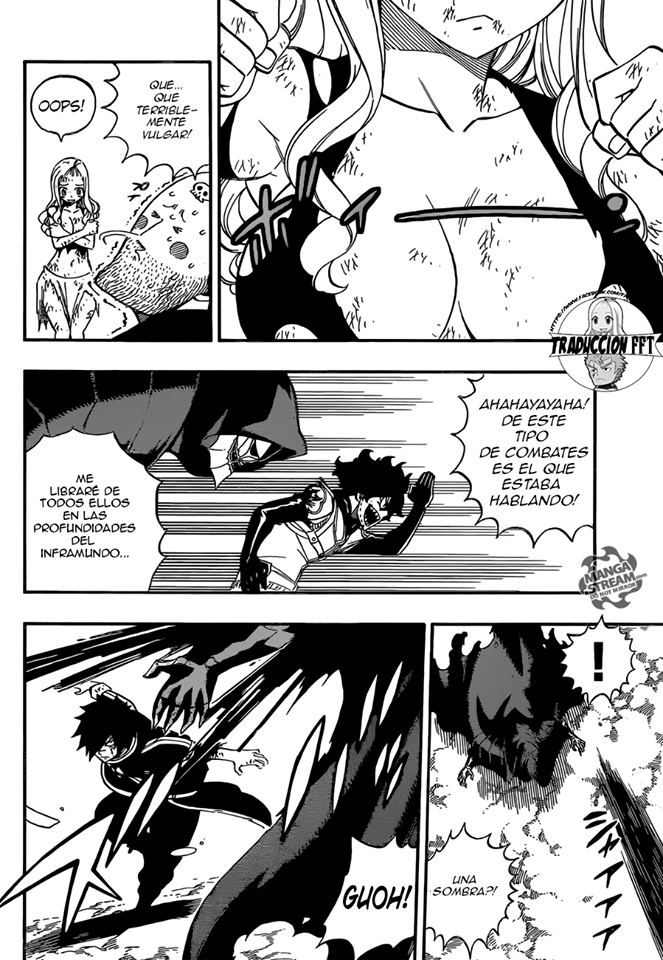 Read Fairy Tail ES Manga Online