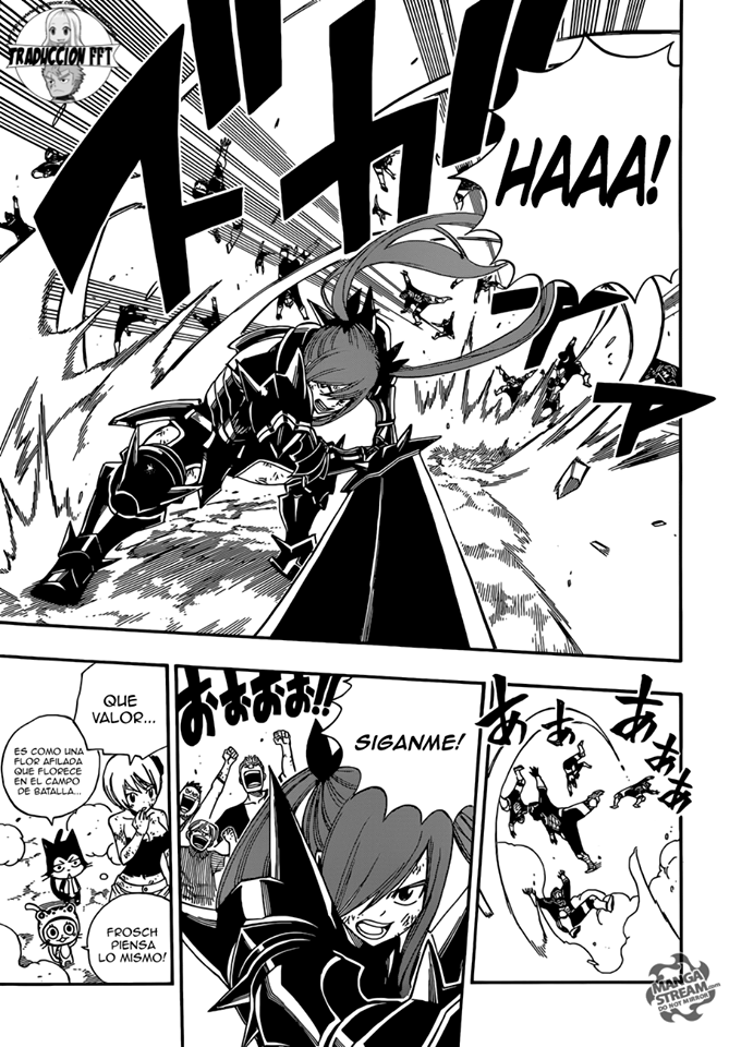 Read Fairy Tail ES Manga Online